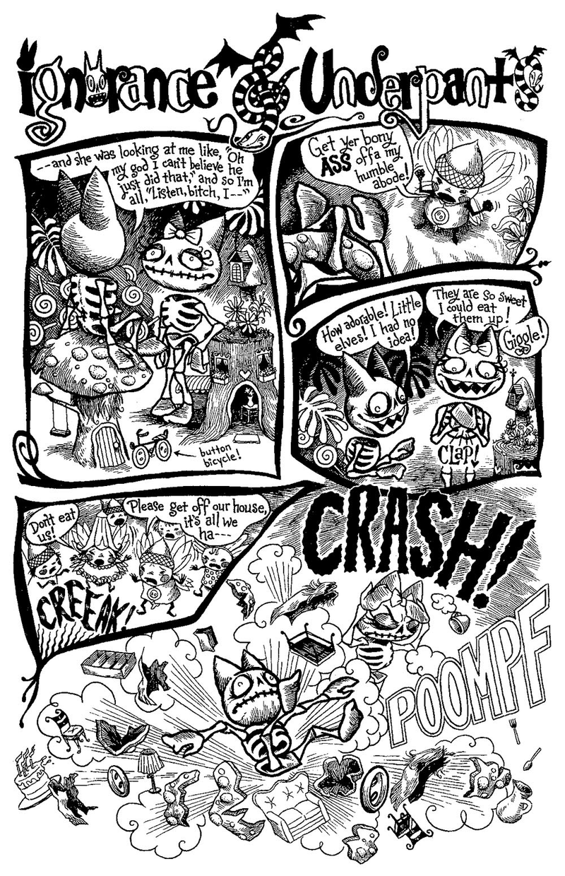 Illustration for article titled The naughty niceness of Tommy Kovac